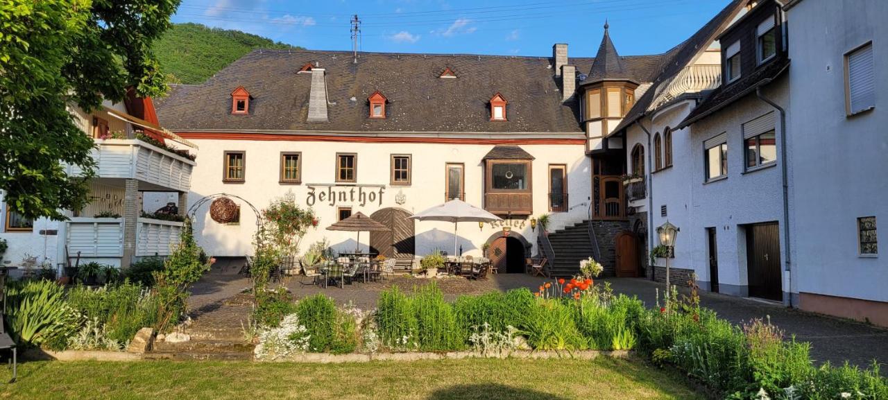 Haus Zehnthof Apartment Burgen  Luaran gambar
